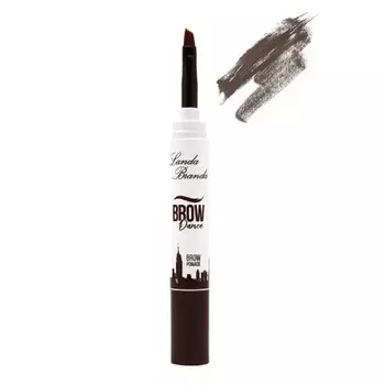 Landa Branda, Помадка-лайнер для бровей, тон 72
