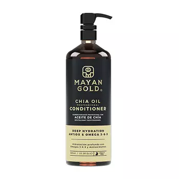 Latinoil, Кондиционер Mayan Gold, 985 мл