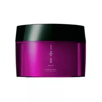Lebel, Аромамаска для волос IAU Deep, 170 мл