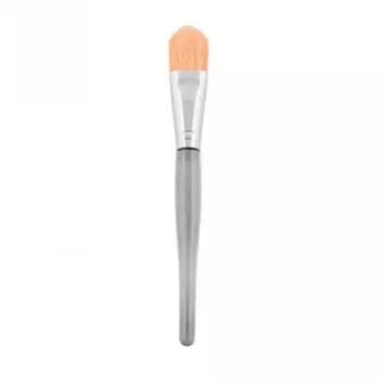 Levissime, Кисть для масок закругленная, рыжий ворс, 165 мм
