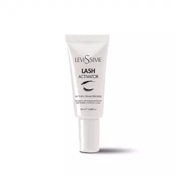 Levissime, Оксидант Lash Activator 6V, 20 мл