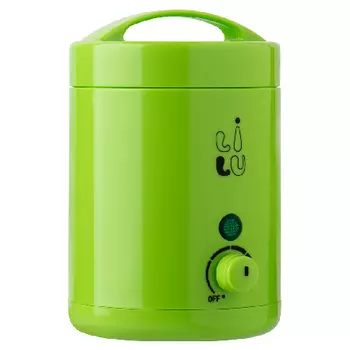 LILU, Мини-воскоплав Ashley №02, 120 мл