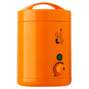 LILU, Мини-воскоплав Ashley №03, 120 мл