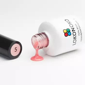 LOKONOKO, Гель-база №5, 15 мл