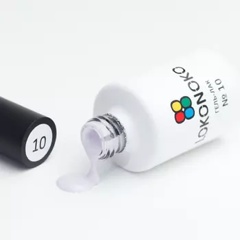 LOKONOKO, Гель-лак №10