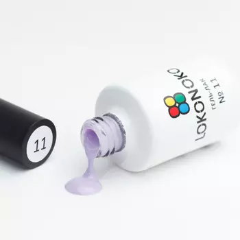 LOKONOKO, Гель-лак №11