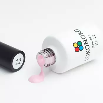 LOKONOKO, Гель-лак №12