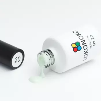 LOKONOKO, Гель-лак №20