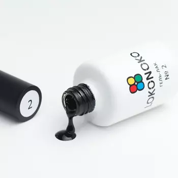 LOKONOKO, Гель-лак №2