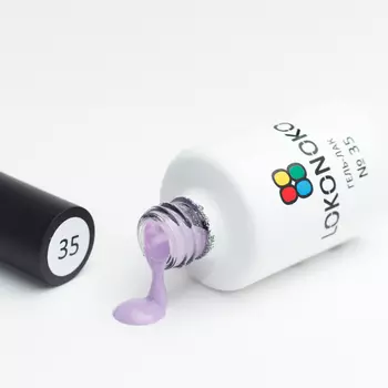 LOKONOKO, Гель-лак №35