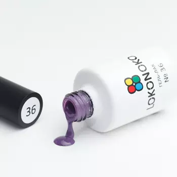 LOKONOKO, Гель-лак №36