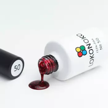 LOKONOKO, Гель-лак №50
