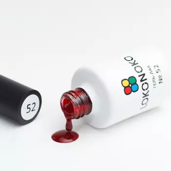 LOKONOKO, Гель-лак №52