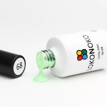 LOKONOKO, Гель-лак №68