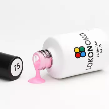 LOKONOKO, Гель-лак №75