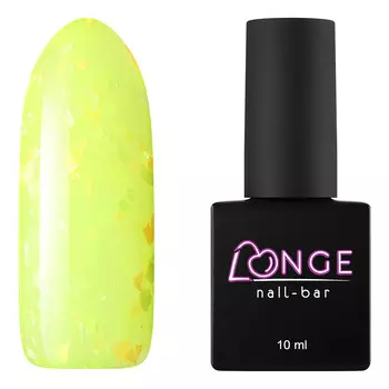LONGE nail-bar, Гель-лак "Экзотик" №02