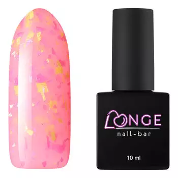 LONGE nail-bar, Гель-лак "Экзотик" №04