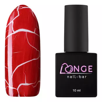 LONGE nail-bar, Гель-лак "Слёзы змеи" №05