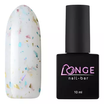 LONGE nail-bar, Гель-лак "Смузи" №01
