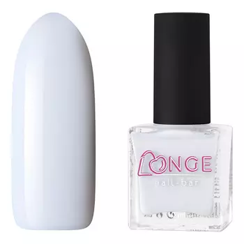 LONGE nail-bar, Лак для стемпинга №01, 10 мл