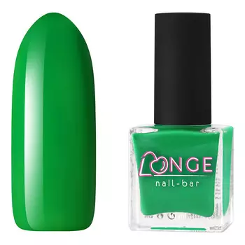 LONGE nail-bar, Лак для стемпинга №10, 10 мл