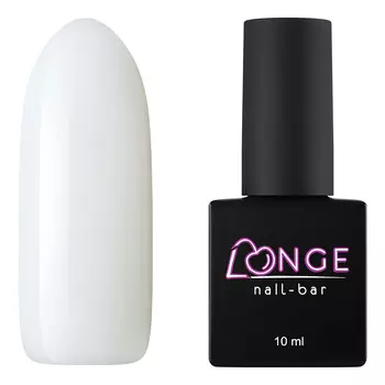 LONGE nail-bar, Полигель №01, 10 мл