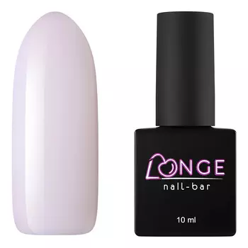 LONGE nail-bar, Полигель №05, 10 мл