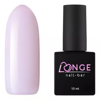 LONGE nail-bar, Полигель №07, 10 мл