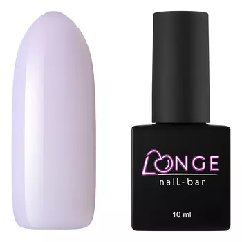 LONGE nail-bar, Полигель №08, 10 мл