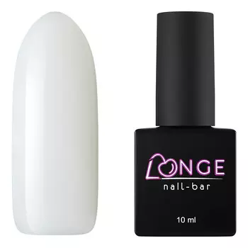 LONGE nail-bar, Топ Rubber Milk