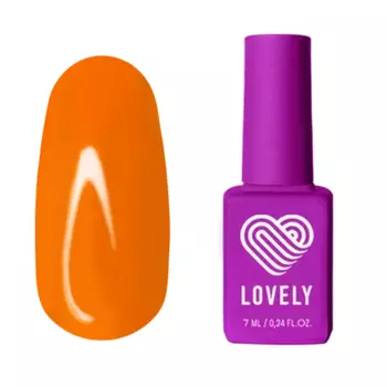Lovely, Гель-лак 1 Step Summer №02