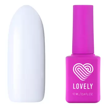 Lovely, Гель-лак Classic №001