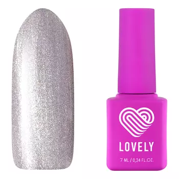 Lovely, Гель-лак Classic №136