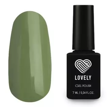 Lovely, Гель-лак Classic №142