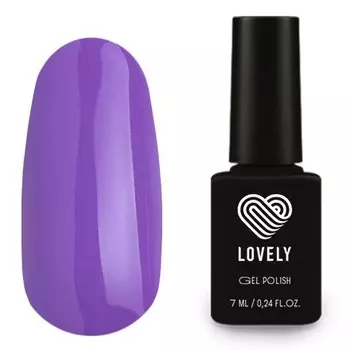 Lovely, Гель-лак Classic №185