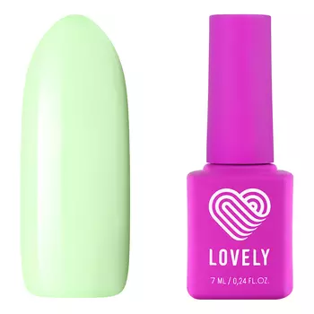 Lovely, Гель-лак Classic №193