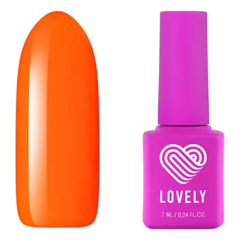 Lovely, Гель-лак Classic №214