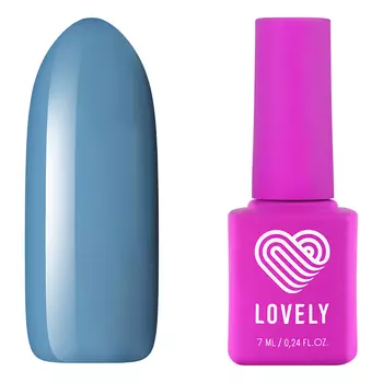 Lovely, Гель-лак Snow Queen №SQ08