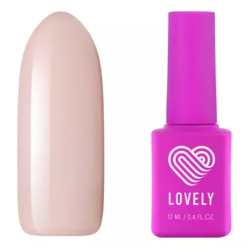 Lovely, Камуфлирующая база Base Touch №01