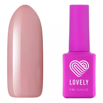 Lovely, Камуфлирующая база Base Touch №04