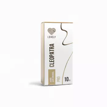 Lovely, Клей Cleopatra, черный, 10 мл