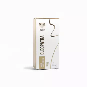 Lovely, Клей Cleopatra, черный, 5 мл