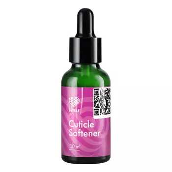 Lovely, Размягчитель для кутикулы, 30 мл