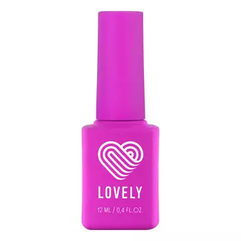 Lovely, Топ без липкого слоя Crystal, 12 мл