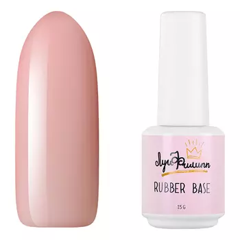 Луи Филипп, База Rubber Base Lace № 06, 15 г