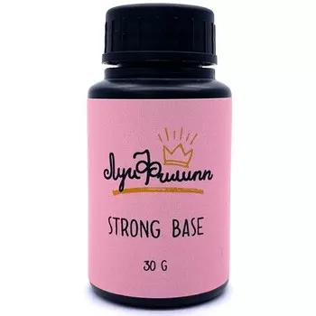 Луи Филипп, База Strong, черный флакон, 30 г