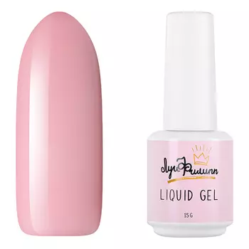 Луи Филипп, Гель Hard Liquid Gel №04, 15 г