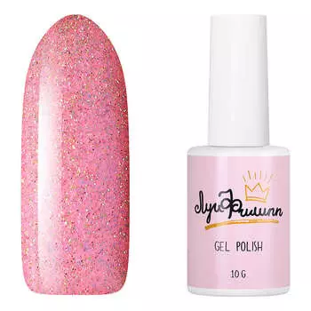 Луи Филипп, Гель-лак Iskra №03, 10 г