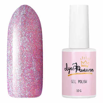 Луи Филипп, Гель-лак Iskra №04, 10 г