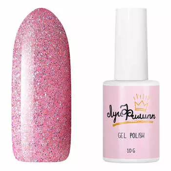 Луи Филипп, Гель-лак Iskra №06, 10 г